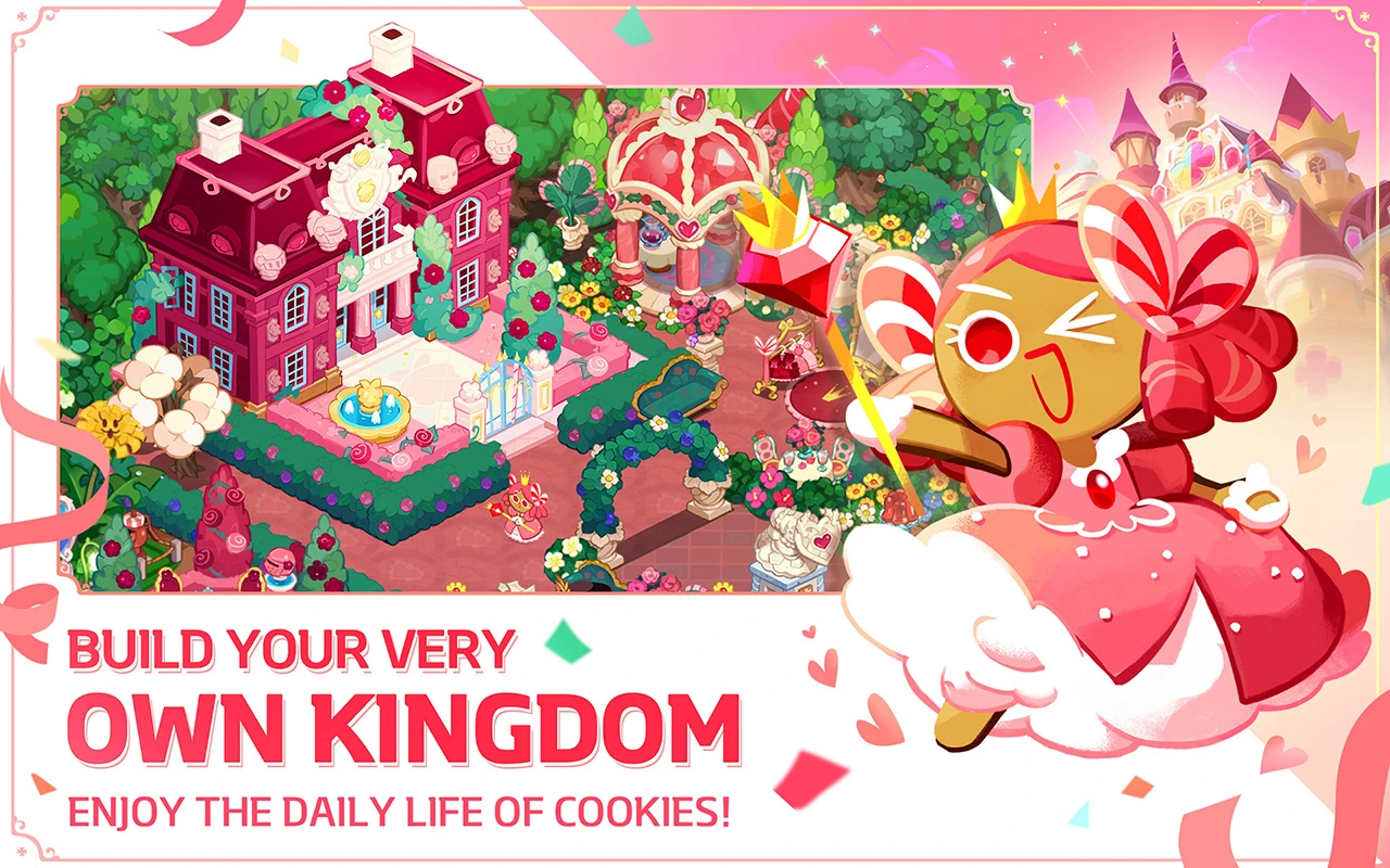 CRK Codes 2024 Cookie Run Kingdom [February] Moteni