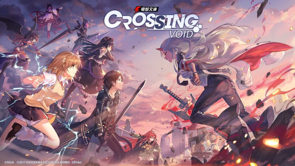 Crossing Void Free codes Game Features and modes Tips Crack