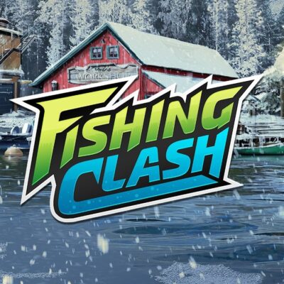 The Fishing Clash Game provides rich graphics experience and one the most popular online game