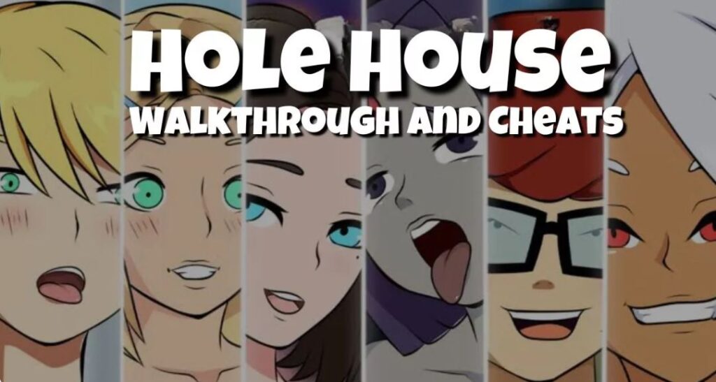 Hole House Game Updated January 2024