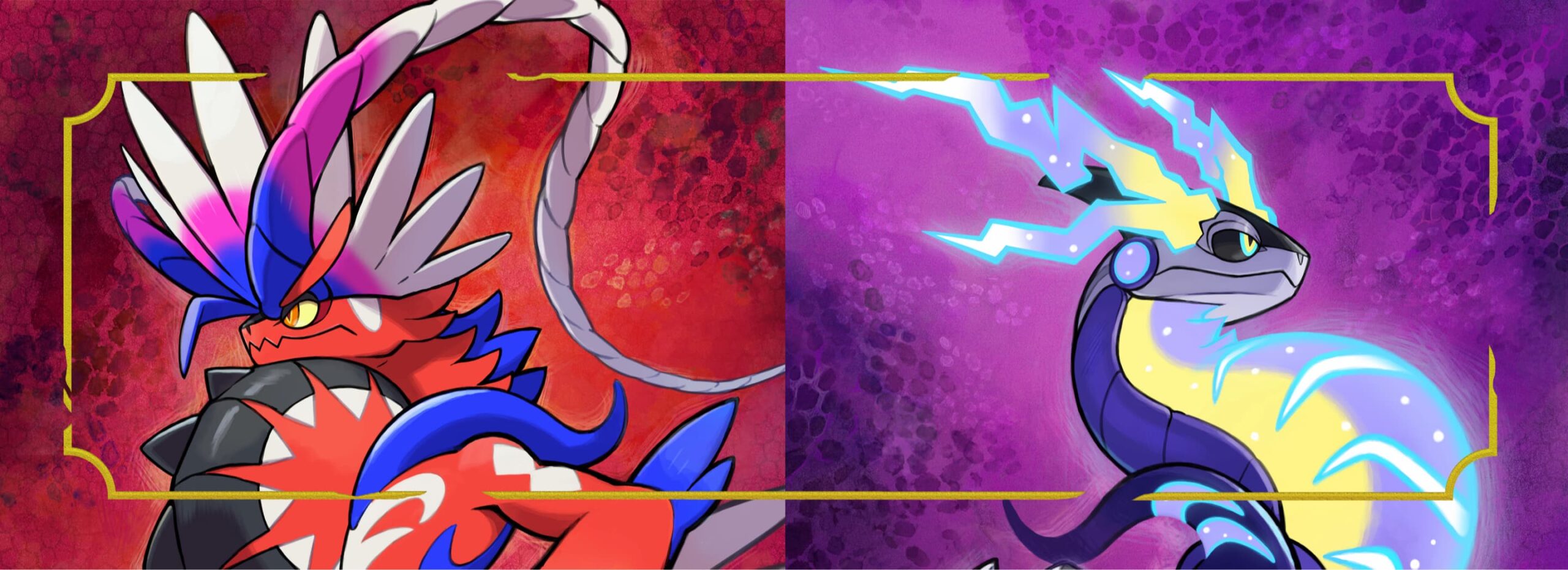 Pokémon Scarlet and Violet Mystery CodesCode Crack Redeem