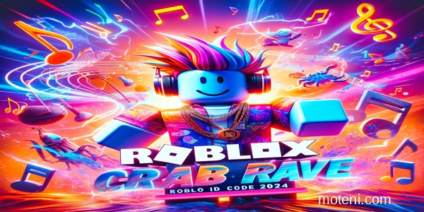 Roblox Crab Rave Id Codes Games Music