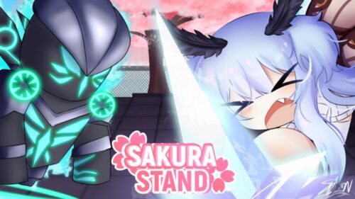 Sakura Stand Trello Dscord Game Guide Robolox 2024
