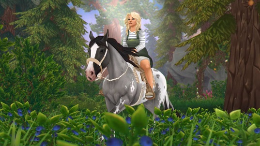 Star Stable is online game having all kinds of adventures, horses, Girl character & mysteries.