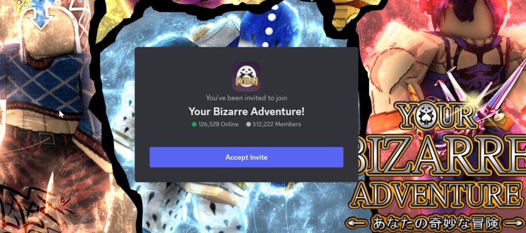 Your Bizarre Adventure Codes (January 2024) Roblox YBA Code Trello Discord